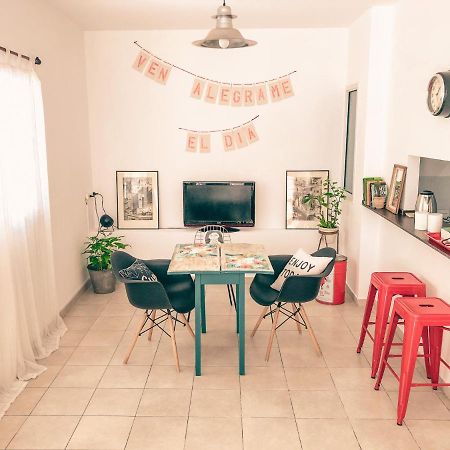 Cuatro Design Apartment Mendoza Exteriör bild