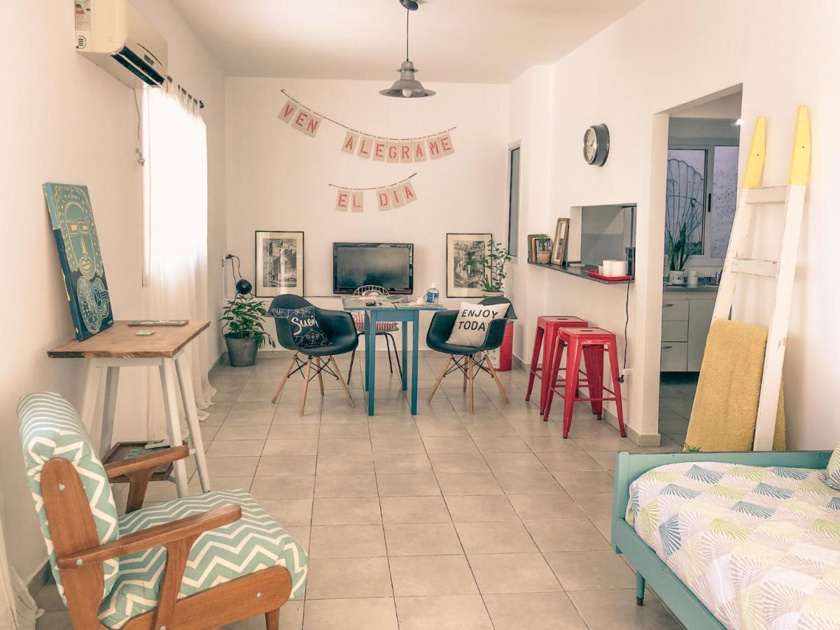 Cuatro Design Apartment Mendoza Exteriör bild