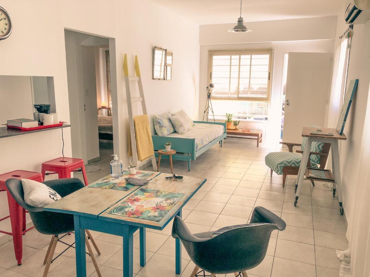 Cuatro Design Apartment Mendoza Exteriör bild