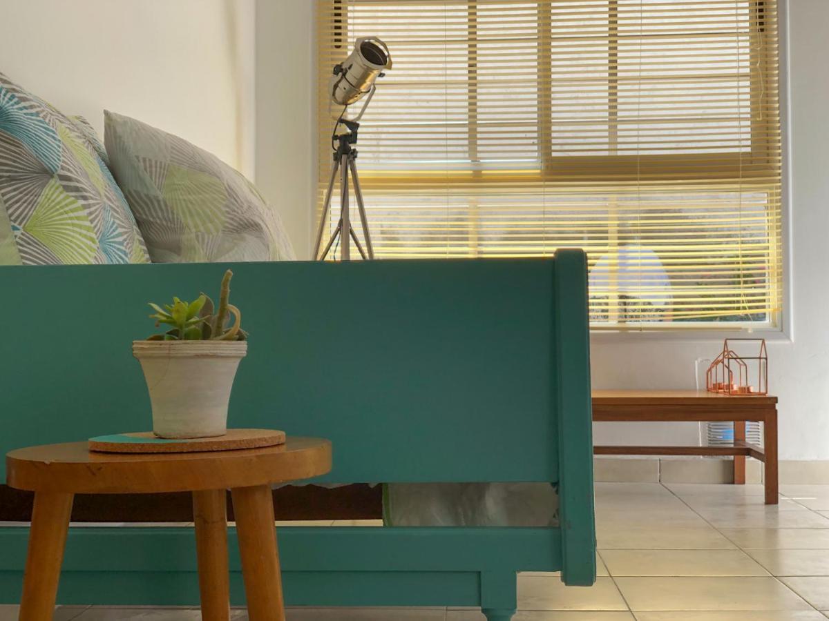 Cuatro Design Apartment Mendoza Exteriör bild