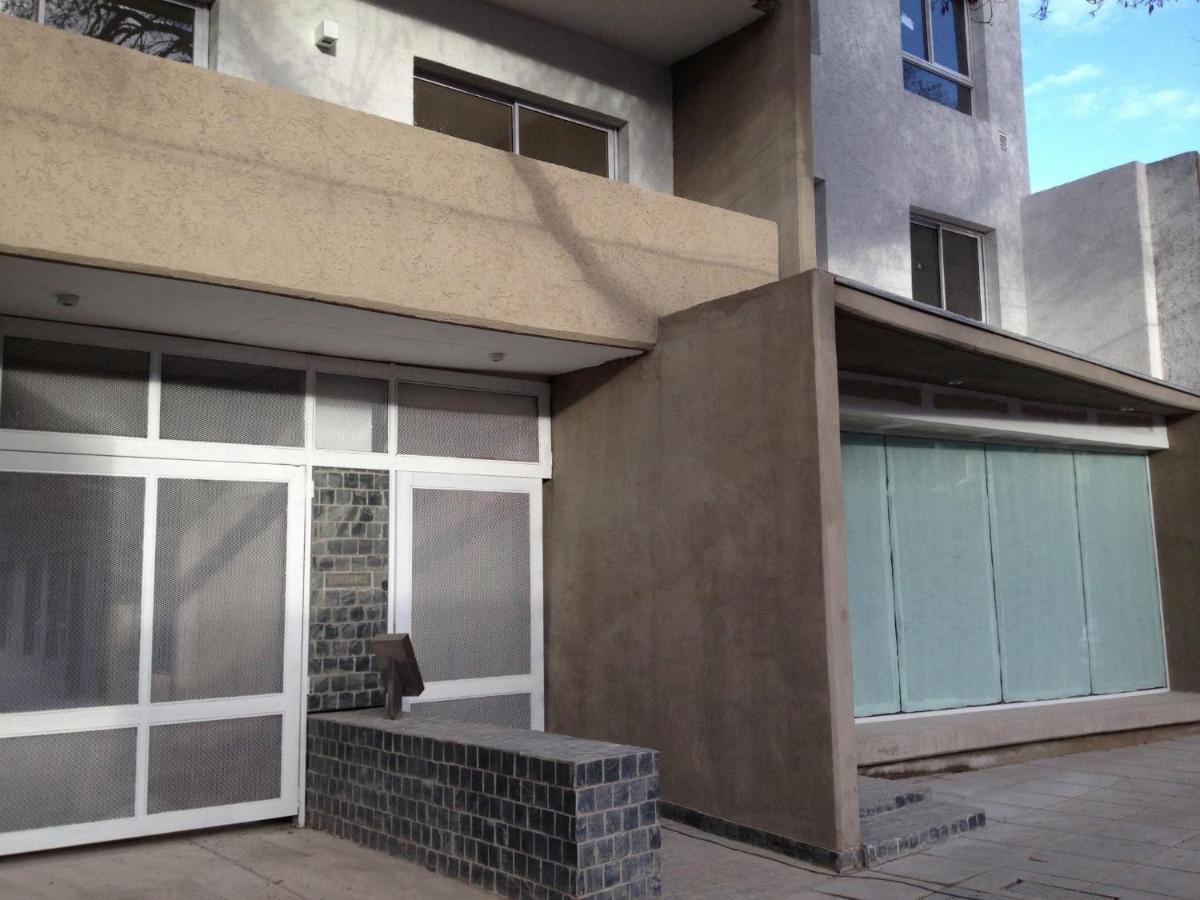 Cuatro Design Apartment Mendoza Exteriör bild