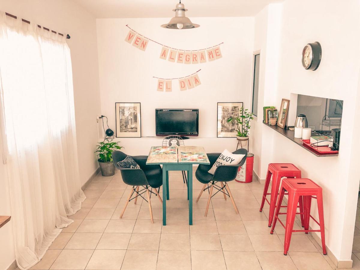 Cuatro Design Apartment Mendoza Exteriör bild