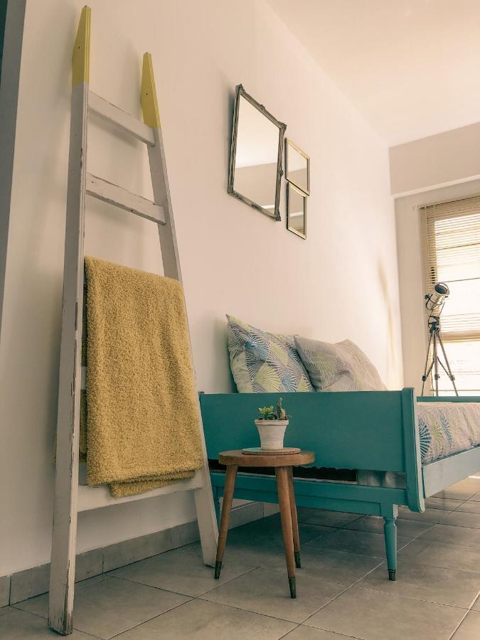 Cuatro Design Apartment Mendoza Exteriör bild