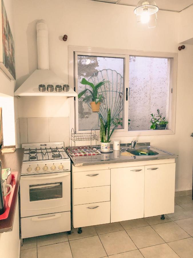 Cuatro Design Apartment Mendoza Exteriör bild