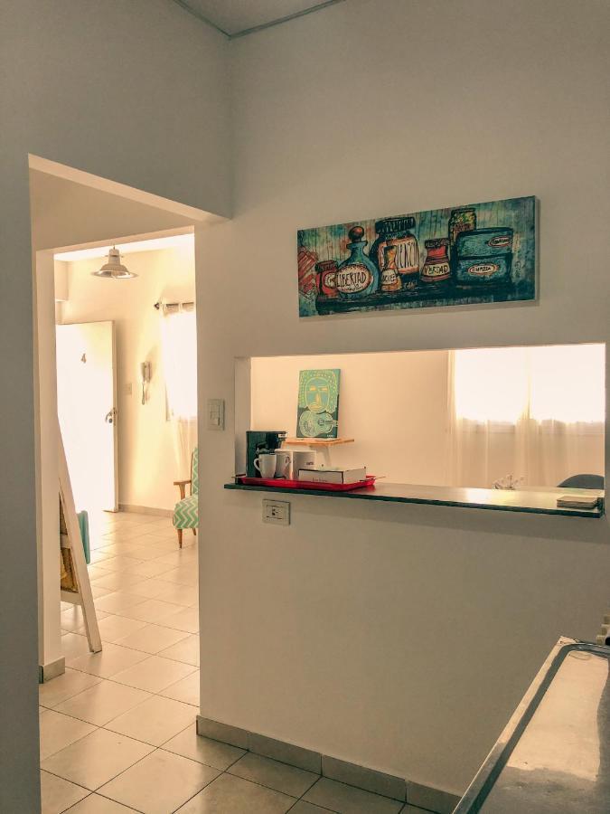 Cuatro Design Apartment Mendoza Exteriör bild