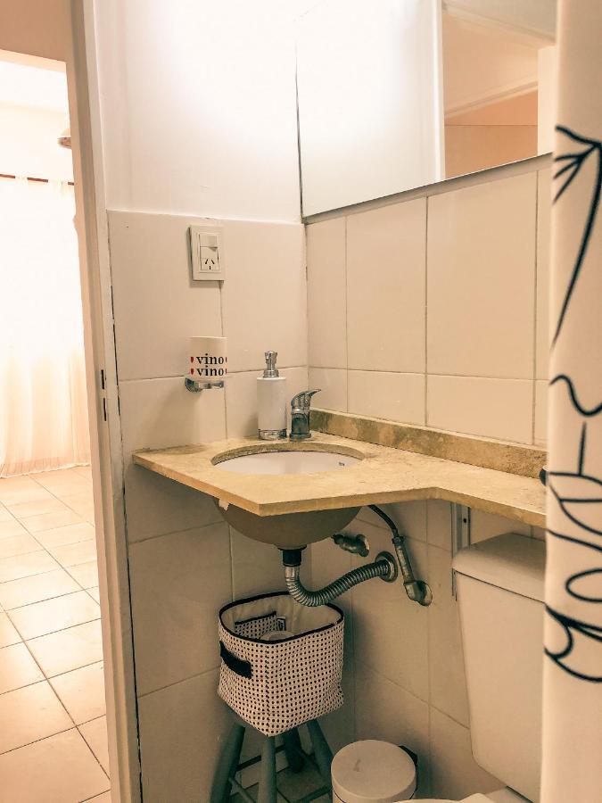 Cuatro Design Apartment Mendoza Exteriör bild