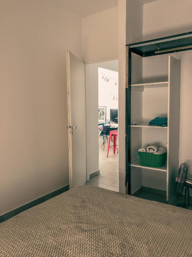 Cuatro Design Apartment Mendoza Exteriör bild